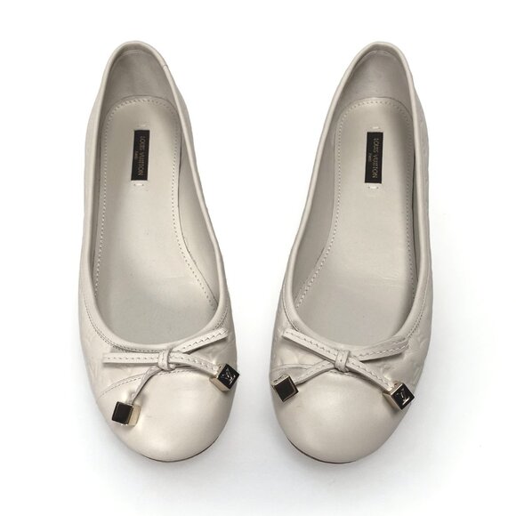 LV ballerina shoes - US8 - Very good condition - Picture 4 of 14